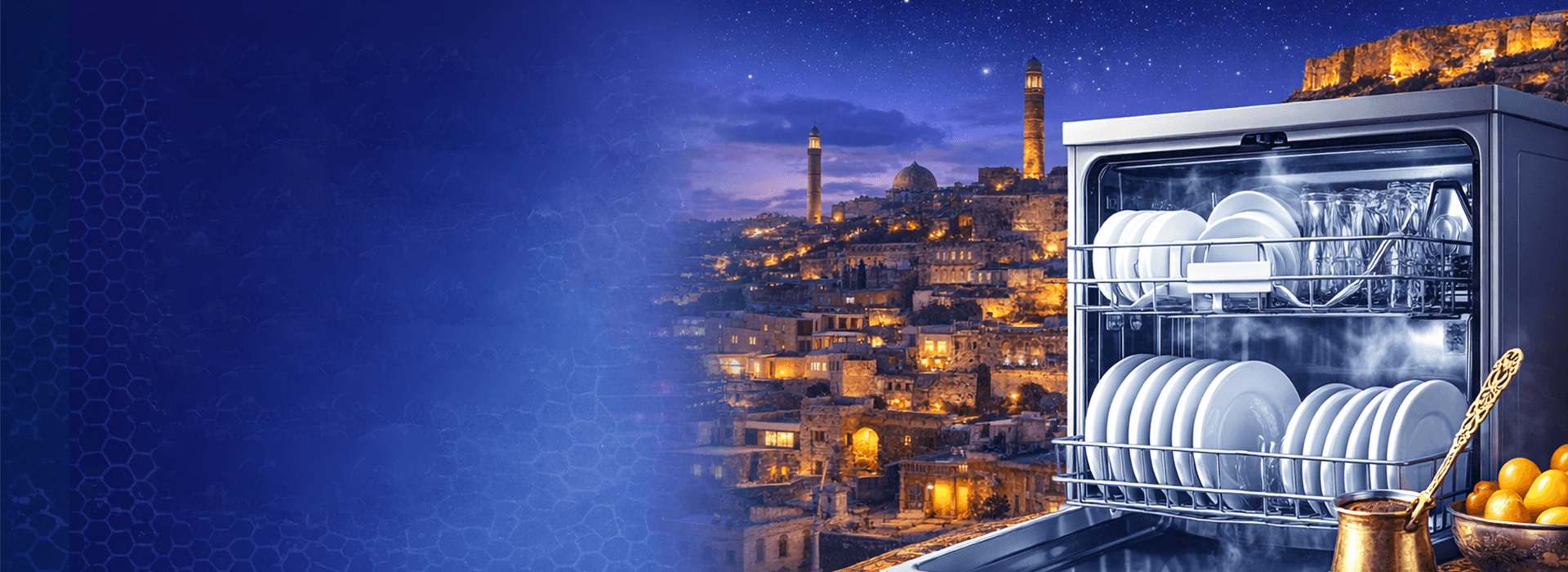 Bulaşık Makinesi Tamir Hizmeti