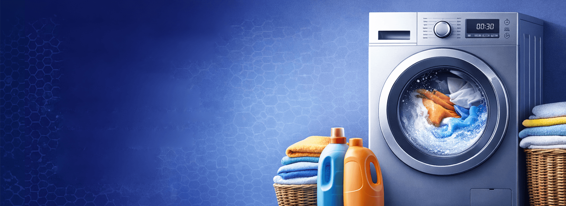 Çamaşır Makinesi Tamir Hizmeti