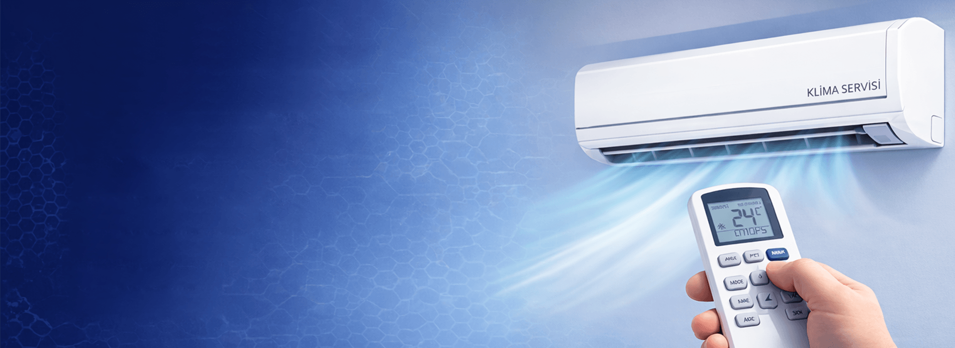 Klima Tamir, Onarım Ve Bakım Hizmeti